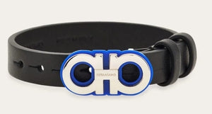 Double Gancini Bracelet