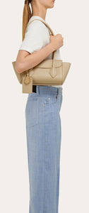 East-West tote bag (S)