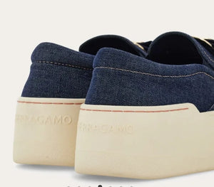 Cristal/ New Vara plate slip on