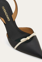 Load image into Gallery viewer, Gylla Mini bow slingback
