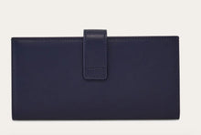 Load image into Gallery viewer, Hug Continental wallet in midnight blue

