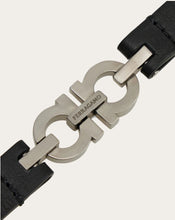 Load image into Gallery viewer, Double Gancini Bracelet Nero

