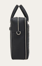 Load image into Gallery viewer, Embossed Gancini briefcase
