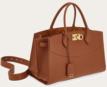 Load image into Gallery viewer, New Ferragamo Studio soft bag (L)

