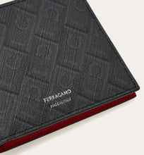 Load image into Gallery viewer, Ferragamo Monogram wallet
