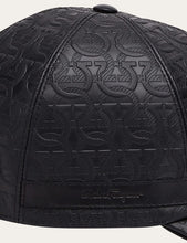 Load image into Gallery viewer, Ferragamo Leather hat
