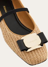 Load image into Gallery viewer, Zina New Vara plate ballet flat
