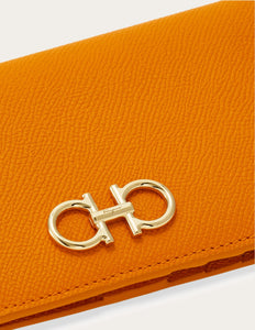 Gancini continental wallet