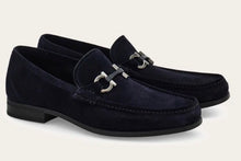 Load image into Gallery viewer, Grandioso Suede in navy
