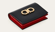 Load image into Gallery viewer, Gancini compact wallet
