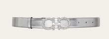 Load image into Gallery viewer, Adjustable Gancini belt
