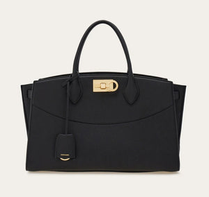New Ferragamo Studio soft bag (L)