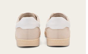 Athena Sneaker in cream(Pre-order)