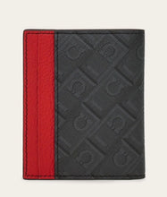 Load image into Gallery viewer, Ferragamo Monogram credit card holder
