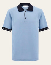 Load image into Gallery viewer, Short sleeve polo shirt
