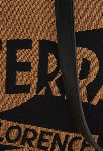 Tote bag with logo (M)