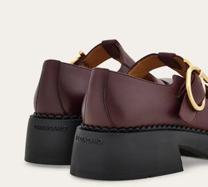 Mary Jane loafer
