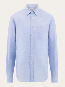 Ferragamo Monogram shirt
