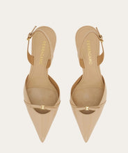 Load image into Gallery viewer, Gylla/ Mini bow slingback
