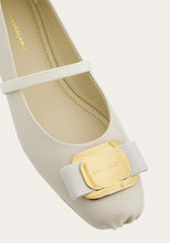 Load image into Gallery viewer, Zina (New Vara plate ballet flat)
