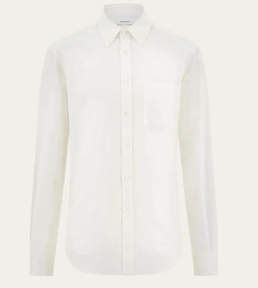 Ferragamo Monogram shirt