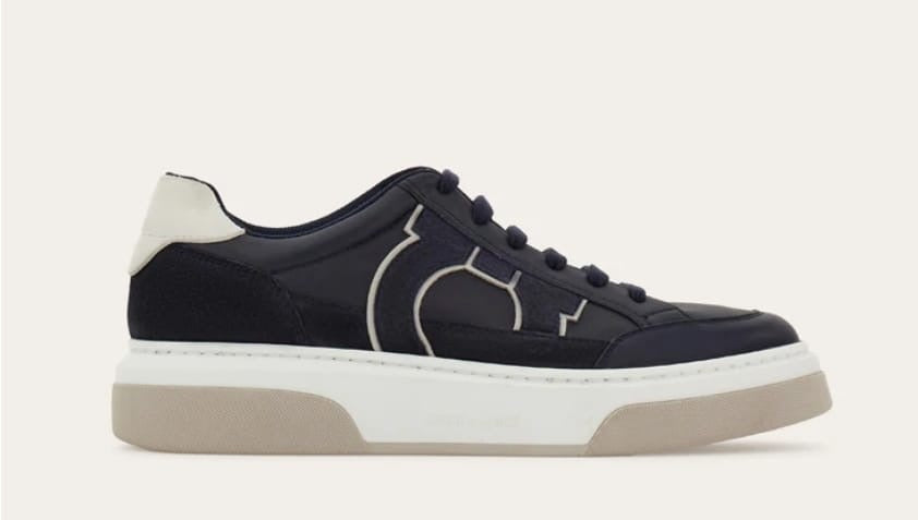 Cassina in Navy blue