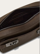 Load image into Gallery viewer, East-West crossbody bag with Gancini buckles
