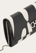 Load image into Gallery viewer, Gancini wallet with chain
