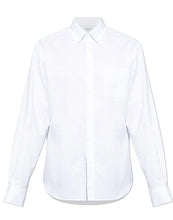 Load image into Gallery viewer, Ferragamo Monogram shirt in White
