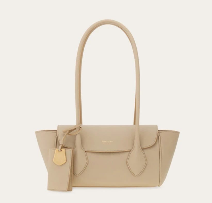 East-West tote bag (S)