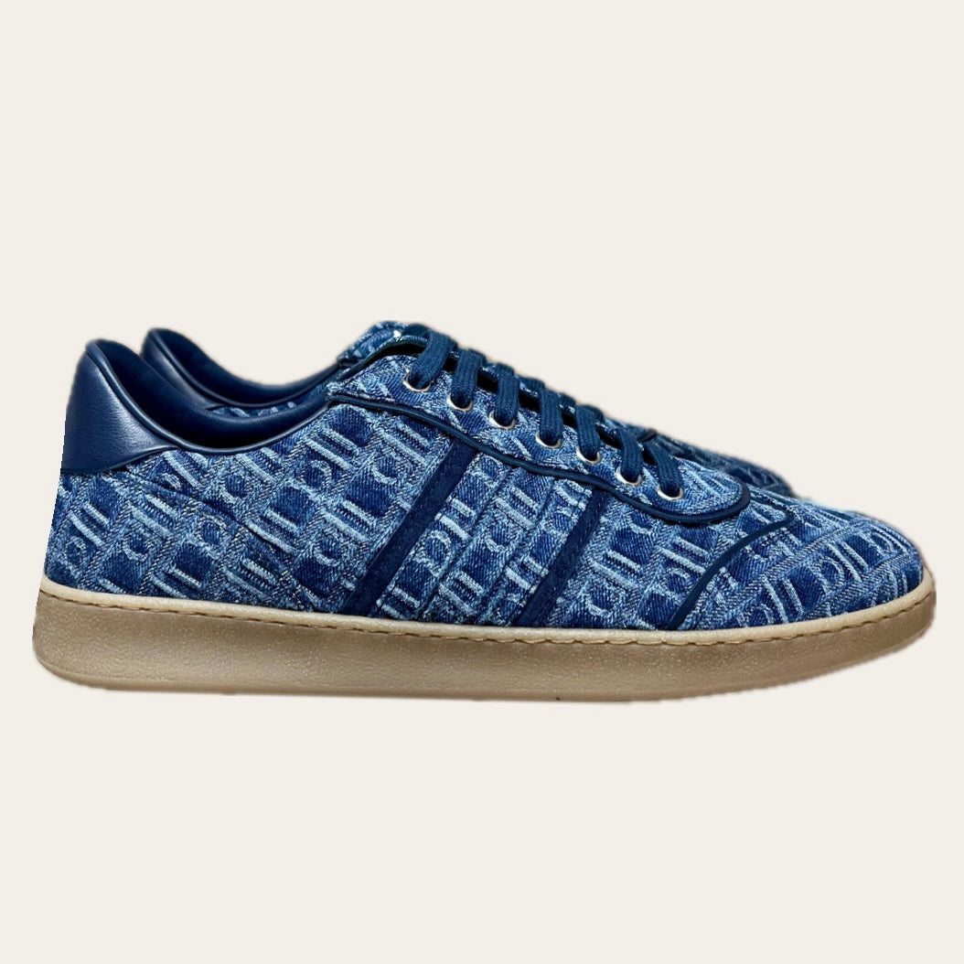 Achille Hug in Denim