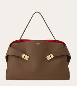 HUG SOFT BICOLOR L  CLAY/RED