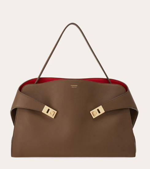 HUG SOFT BICOLOR L  CLAY/RED