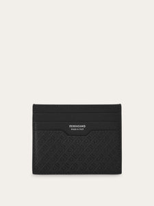 Monogram CC Holder