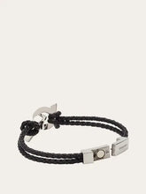 Load image into Gallery viewer, Bracelet with intertwined Gancini - Size 19
