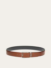 Load image into Gallery viewer, Reversible and adjustable Gancini belt
