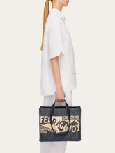 Load image into Gallery viewer, Tote bag with logo (M)
