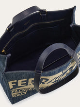 Load image into Gallery viewer, Tote bag with logo (M)

