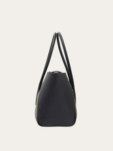 Load image into Gallery viewer, East-West Tote Bag in Black (L)
