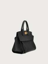 Load image into Gallery viewer, Ferragamo Studio Soft Bag in Black (L)

