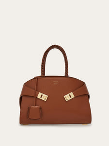 Hug Handbag in Cognac (M) (Pre-sale)