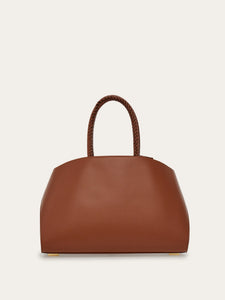 Hug Handbag in Cognac (M) (Pre-sale)