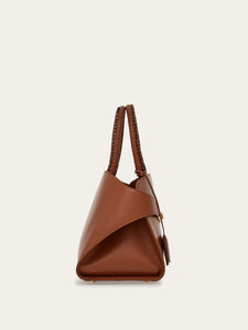 Hug Handbag in Cognac (M) (Pre-sale)