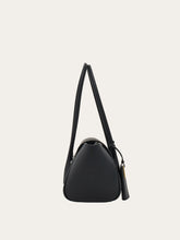Load image into Gallery viewer, East-West Tote Bag in Black (M)
