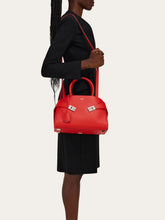 Load image into Gallery viewer, Hug Handbag in Flame Red (M)
