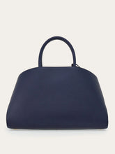 Load image into Gallery viewer, Hug Handbag in Midnight Blue (L)
