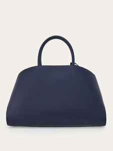 Hug Handbag in Midnight Blue (L)
