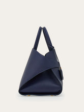 Load image into Gallery viewer, Hug Handbag in Midnight Blue (L)
