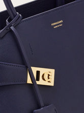 Load image into Gallery viewer, Hug Handbag in Midnight Blue (L)
