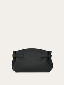 Hug Crossbody Bag in Black